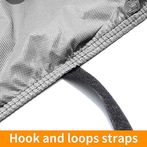 Xcar Car Cover Breathable Dust Prevention -Fits Sedan Hatchback Up To 200 Inch In Length #TOP3