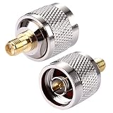 ComputerParts BZN N mâle vers RP-SMA WiFi Adaptateur