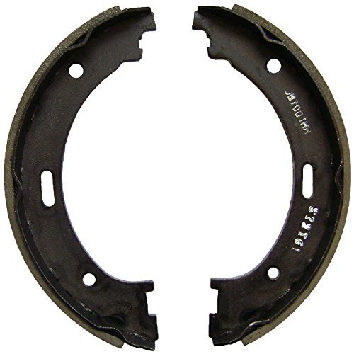 Image of Bendix Premium 868 Rear Parking Brake Shoe for INFINITI QX56 2010-2004, Nissan Armada 2015-2005, Pathfinder 2004, Pathfinder Armada 2004, TITAN 2015-2004