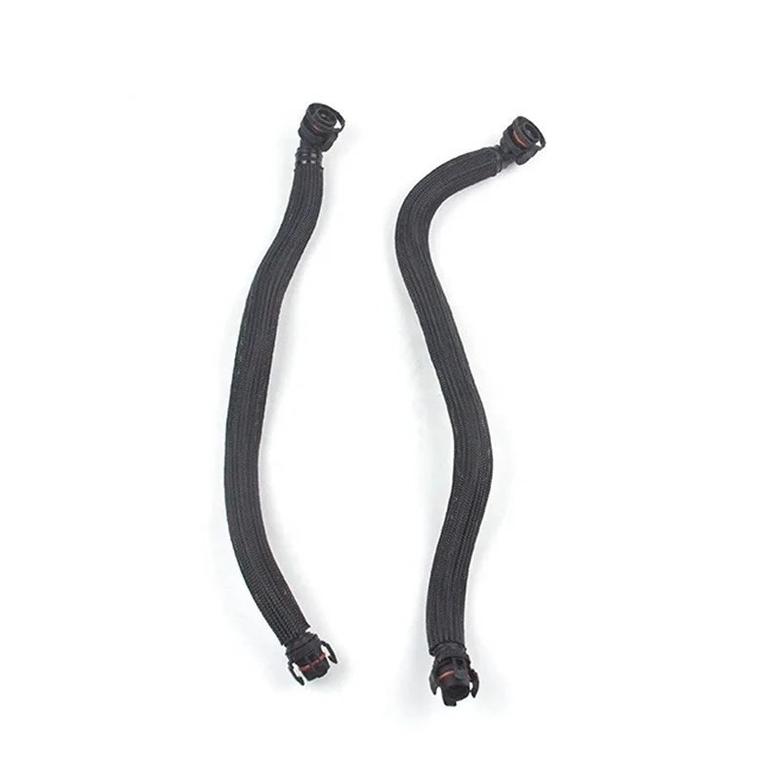 Tuyau Ventilation Carter Compatible avec 5 6 7 Séries X6 Tuyau De Ventilation De Carter De Moteur De Voiture, 11157646086 11157646087 11157575640 11157575641