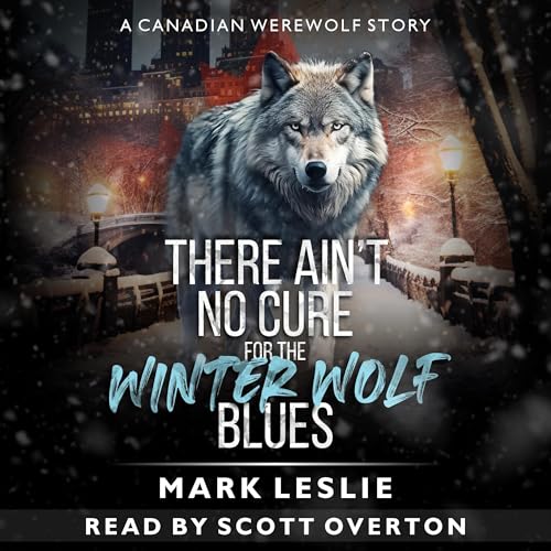 Page de couverture de There Ain't No Cure for the Winter Wolf Blues