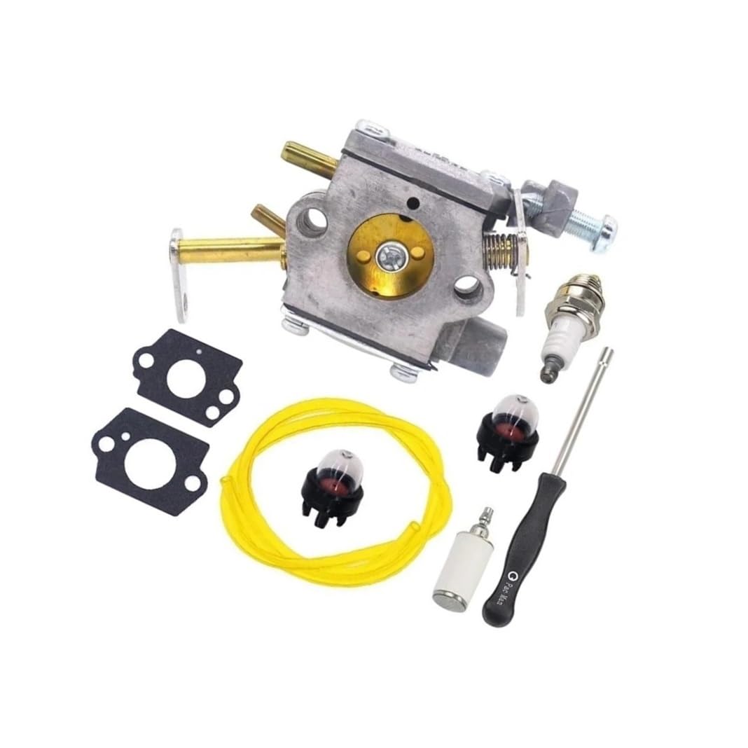 Kit carburateur tronçonneuse pour entretenir le jardin en automne