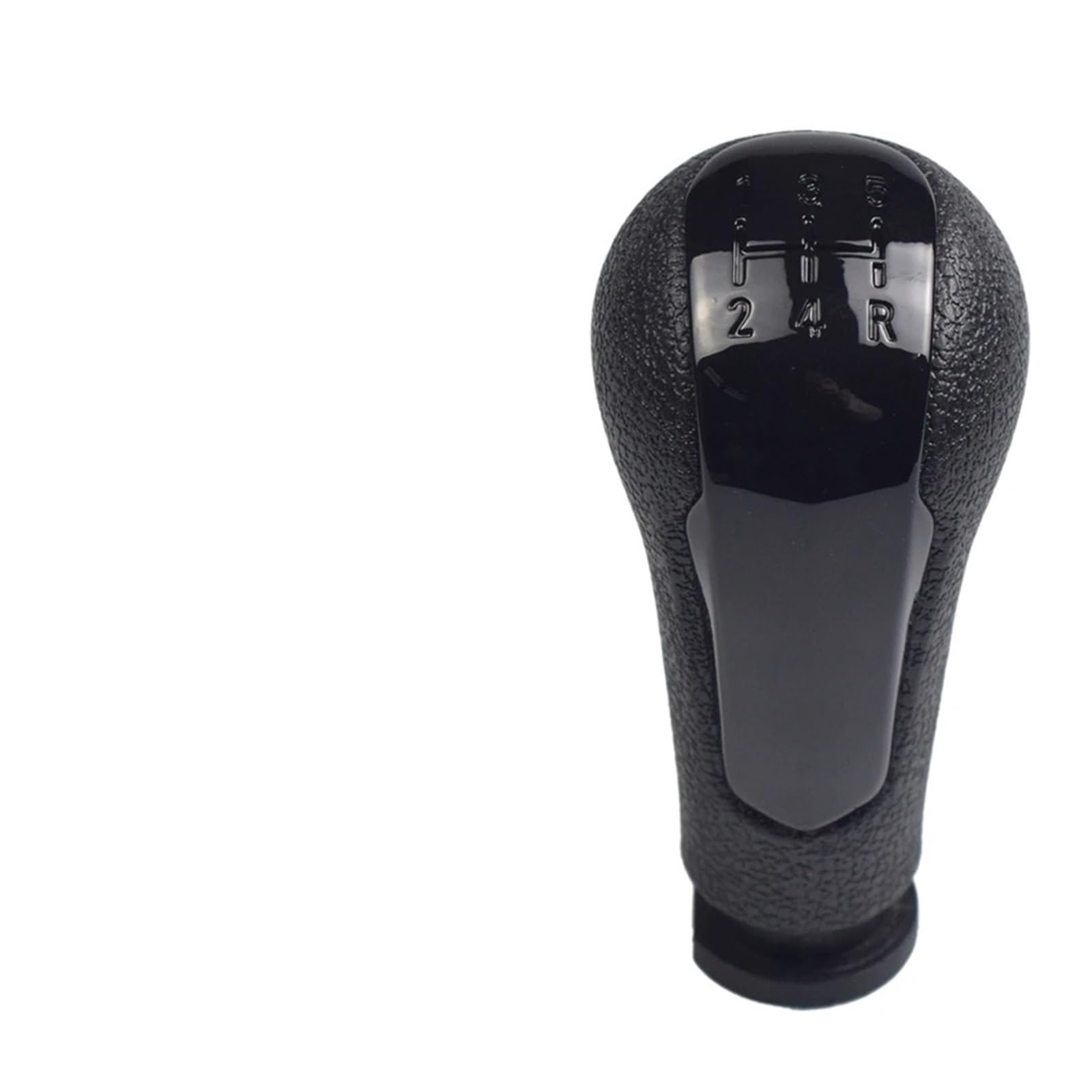 Vavgkdkpzb Black Shifter Lever Handle For Chevrolet For Spark 2011-2016 Car 5 Speed Manual Gear Shift Knob(Black)