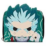 Loungefly Pop X My Hero Academia Infinity Cosplay Wallet