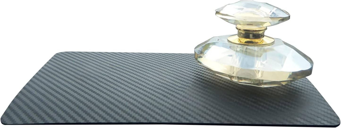 Car Dashboard Sticky Pad Silicone Anti Slip Car Dash Mat Universal