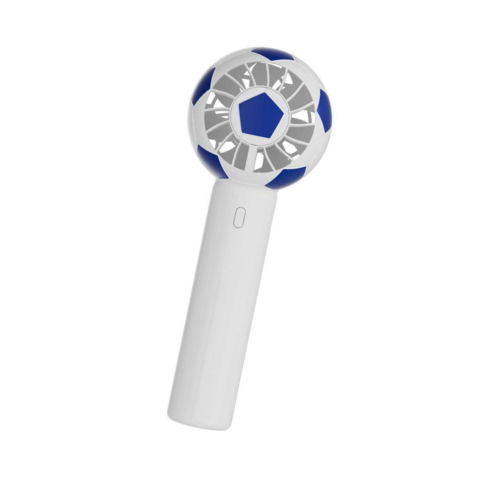 HZBB Variable Sport Pattern Portable Fan Featuring Strong Wind 151mm Compact Build Ideal for Gifts Trips and Enthusiasts Three Adjustable Fan