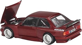 ミニカー Kith for BMW M3 E30 Diecast Replica-Red Kith x BMW M3 E30 Diecast Replica – Story Cape Town