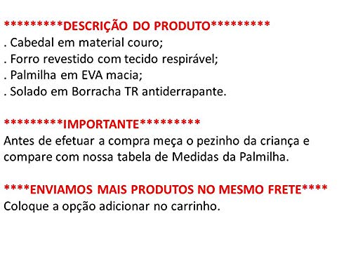 Sandália Ortopédica Infantil Menino Trançada Marrom Claro