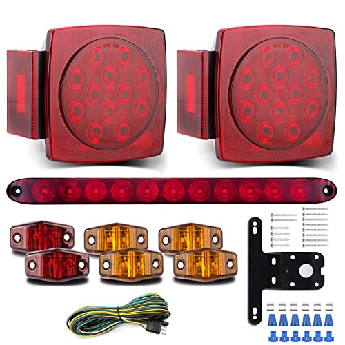 Top 10 Boat Trailer Light Kit of 2022 Katynel