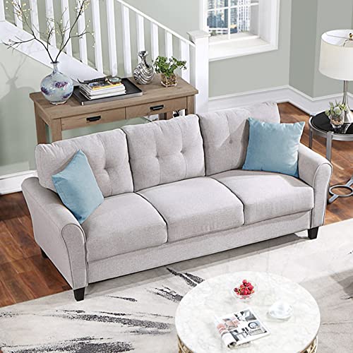 Harper & Bright Designs 3-Piece Living Room Sectional Sofa Set thumb #6