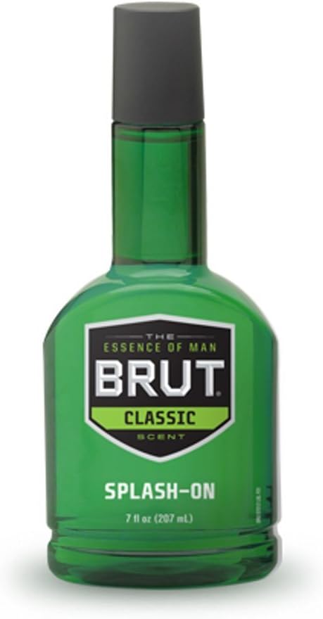 BRUT Splash-On Classic Scent 7 oz