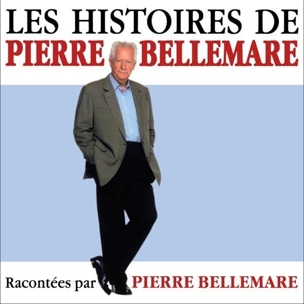 Carousel Item: Les histoires de Pierre Bellemare 3