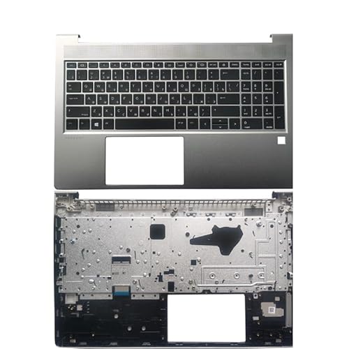 HP Probook 455 450 G8p VA/č/p/XyC/em[gp\RL[{[h p[Xg㕔Jo[ wF،t(SD RU NO backlit)