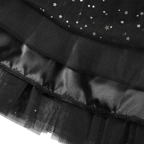 Toddler Velvet Dress Long Sleeve Baby Girls Tulle Tutu Party Dresses for Special Occasion3