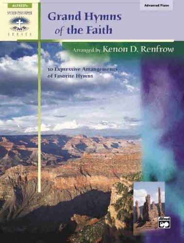 Grand Hymns of the Faith (Sacred Performer Collections)