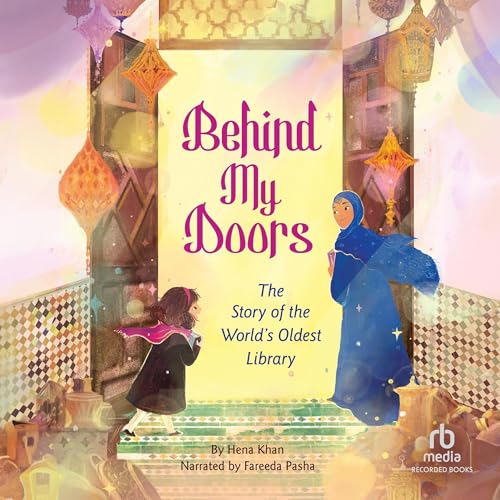 Behind My Doors cover art