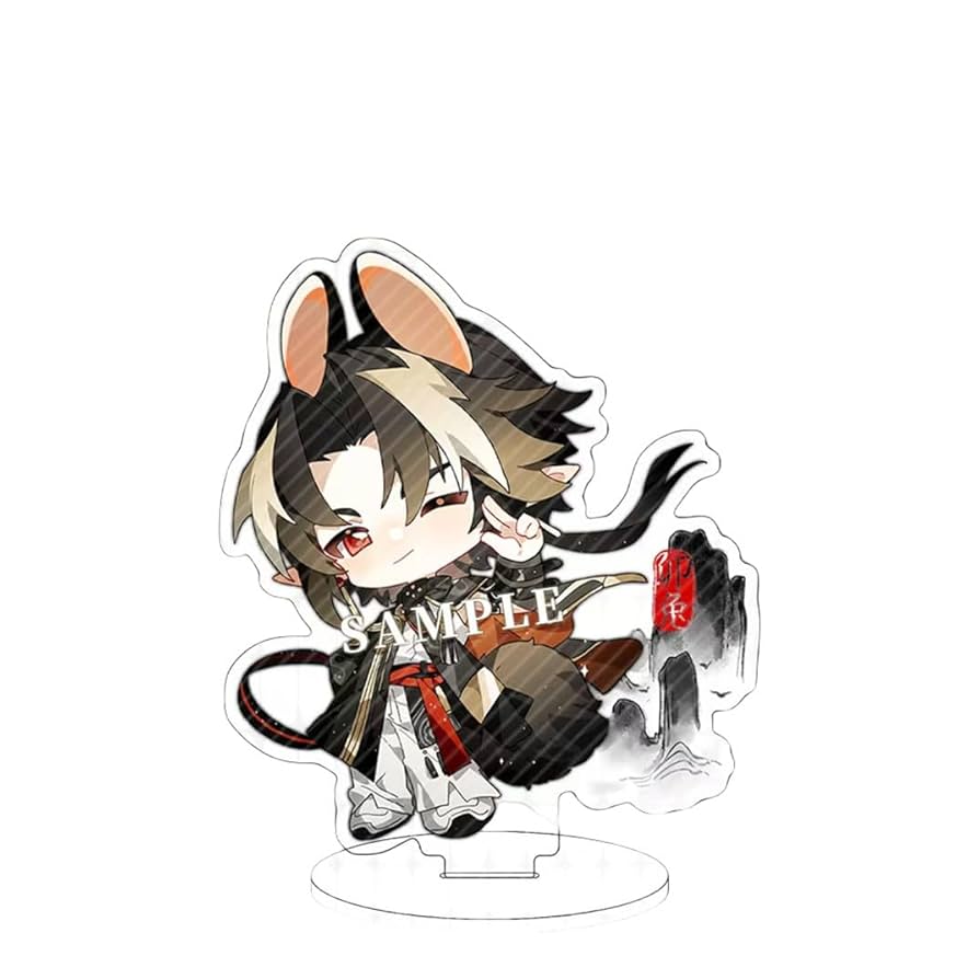 アークナイツ 明日方舟 チョンユエ　グッズ　まとめ Arknights アークナイツ 明日方舟 ニェン シー リーン