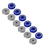 Motiv: Stern mit Strasssteinen