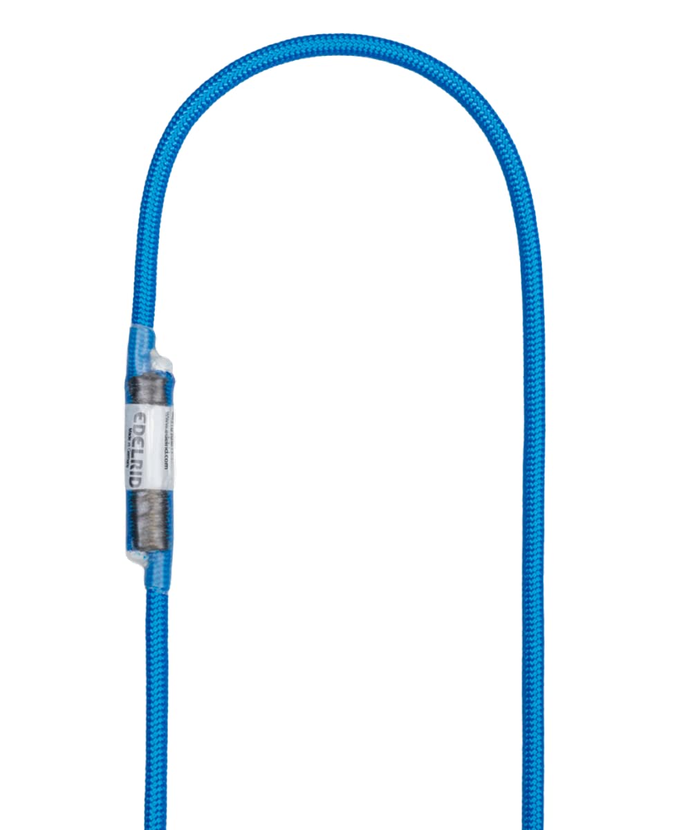Edelrid Unisex - Adult 6 mm HMPE Cord Sling Band Sling