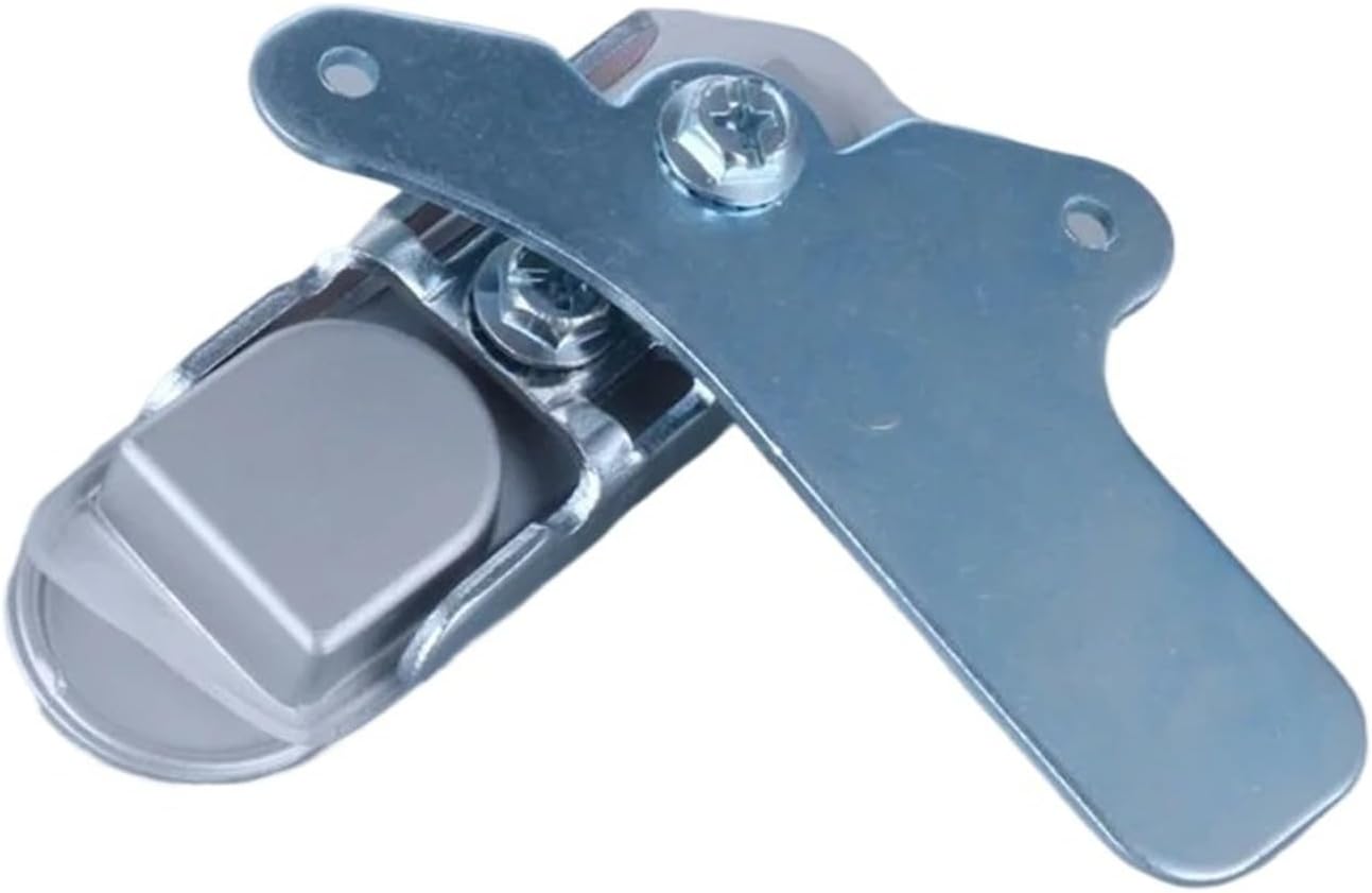 AB303-1 Metal Cabinet Electric Panel Door Lock,Lever latches, Electrical Tool Cabinet Vending Machine(AB303)