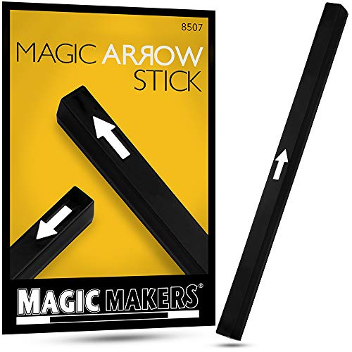 Magic Makers Magic Arrow Stick Easy Visual Magic Trick