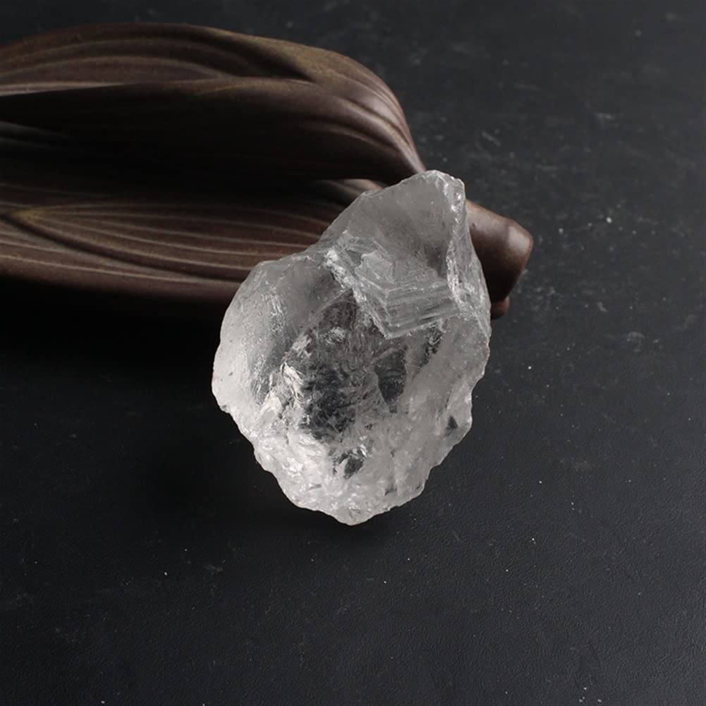 Amazon.co.jp: 装飾用の宝石 2-5cm 500g 1000gホワイトクリスタルの生  