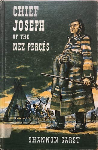 Chief Joseph of the Nez Perces B000NX6VQG Book Cover