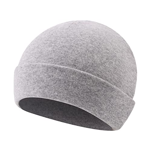 Cotton Baby Girl Hat Preemie Boys Beanie Newborn Hospital Hats Winter Infant Hats For Girls (4Pack-G, 0-6 Months) #TOP1