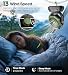 Imagen de Ventilador de Camping con Linterna LED