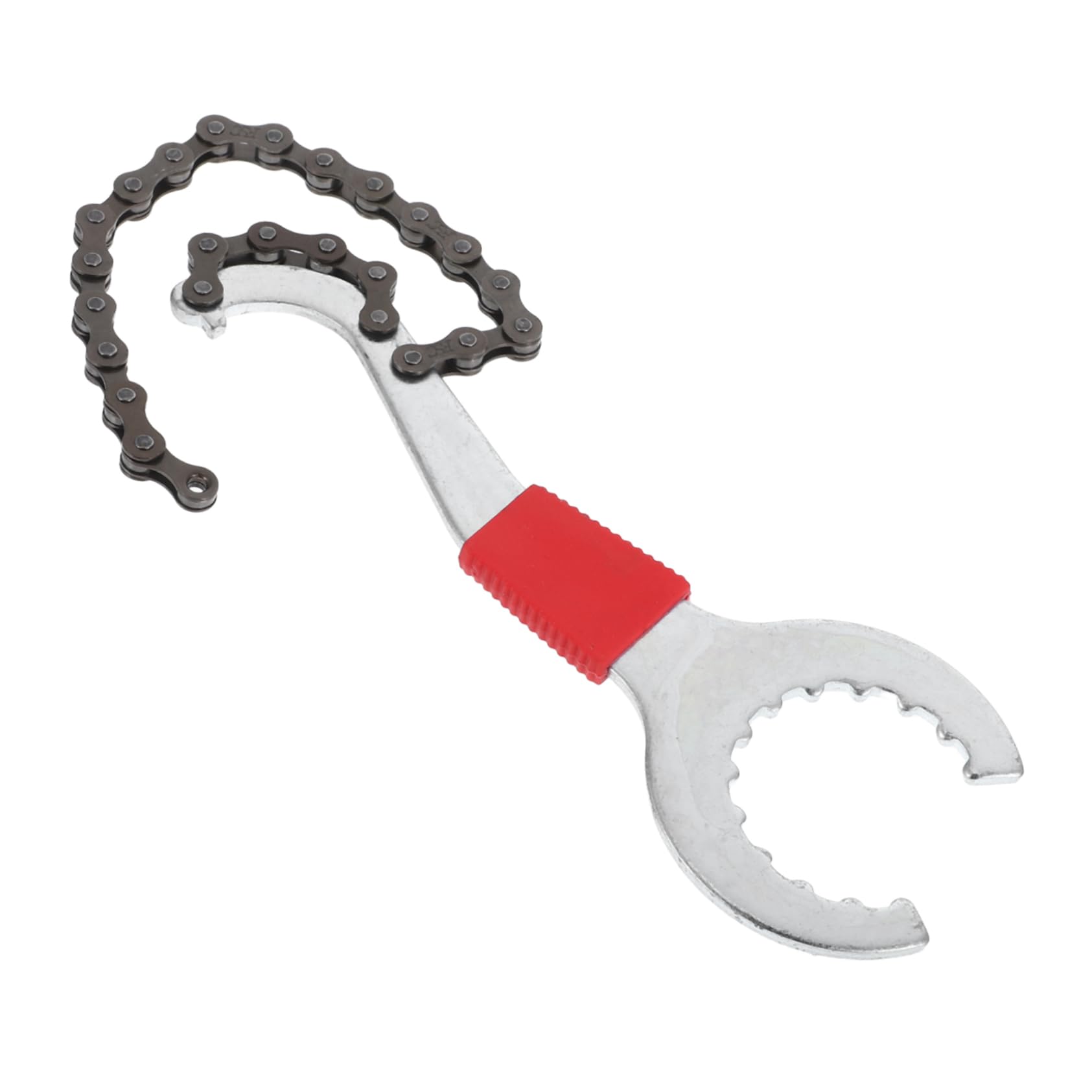 ERINGOGO Bicycle Multi Tool for Sprocket Removal and Crankset Maintenance Versatile Bike Repair Tool Kit with User Friendly Design and Compact Storage for All Cyclists