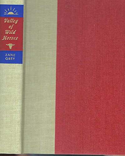 VALLEY OF WILD HORSES B00KDVPIE4 Book Cover