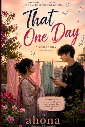 THAT ONE DAY