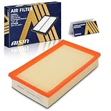 AISIN AFTERMARKET ARFAZ-00803 Engine Air Filter - Compatible with Ford Fusion 2006-2012, Mazda 6