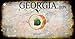 SMART BLONDE Georgia Rusty Blank Key Chain KC-8127