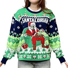 Santalorian Ugly Sweater 2