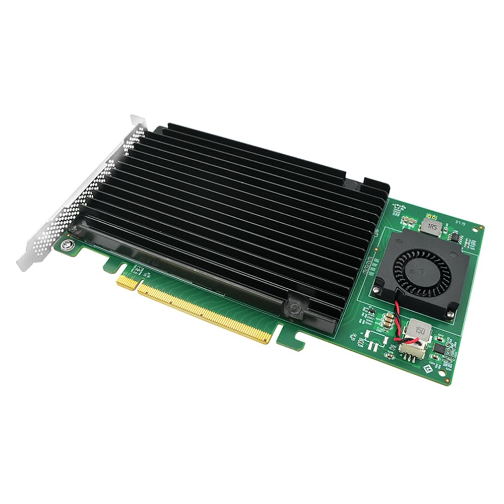 Amazon.com: Linkreal Quad PCIe 3.0 x16 M.2 NVMe SSD Switch