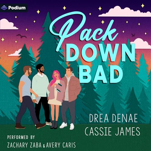 Page de couverture de Pack Down Bad