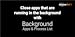 Background Apps and Process List : Made for Fire TV and Fire Tablets