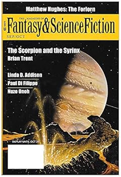 The Magazine of Fantasy & Science Fiction, September-October 2021
