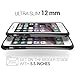 iPhone 6S Plus Case, Verus [Thor][Satin Silver] - [Military Grade Protection][Natural Grip] For Apple iPhone 6 6S Plus 5.5