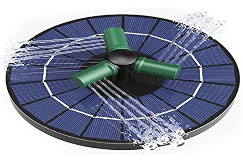 Die Top 10 Solar Springbrunnen für den Gartenteich Ratgeber