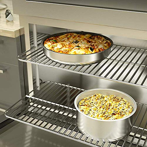Backen 191107 - Set di pentole in acciaio inox, 7