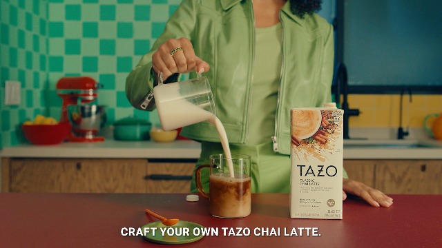 Tazo Chai Tea Concentrate Ingredients - View #10