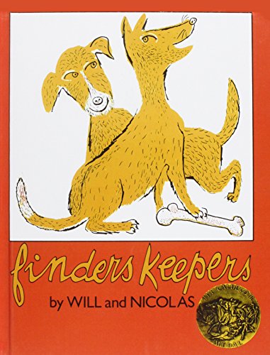 Finders Keepers 1435202716 Book Cover