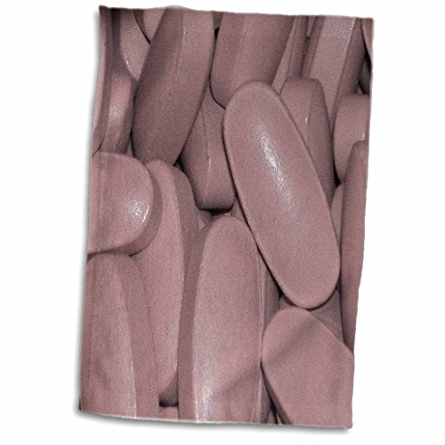 3Drose TWL_50778_1 15X22 Hand Towel - Prenatal Vitamins Anne Grant Photography Medical Health Pregnancy Medications Vitamins Multi-Vitamins Pills thumb #2