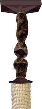 Amazon | キャティーマン (CattyMan) モダンルームスクラッチ タワー