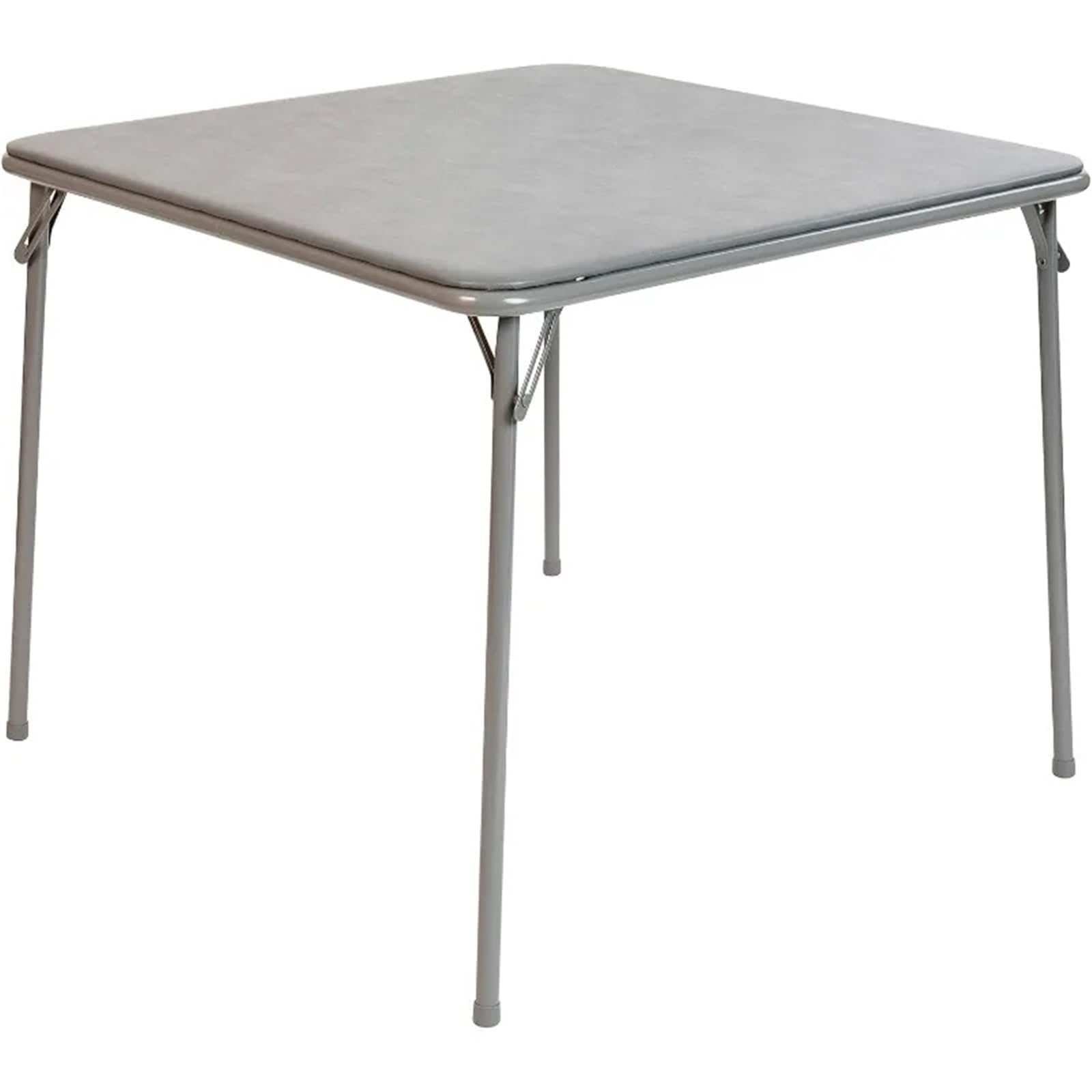 Table de mahjong pliante carrée gain de place pour ranger facilement après le jeu