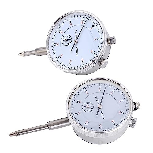 Indicateur de test à cadran en laiton pour la mesure d'instruments de haute précision - 7