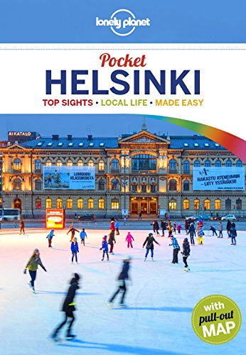 Lonely Planet Pocket Helsinki [Lingua Inglese]: top sights, local life, made easy