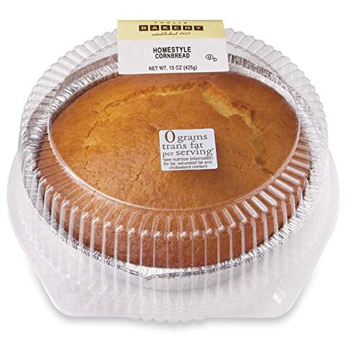 Evaxo Publix Bakery Homestyle Cornbread .B Grocery